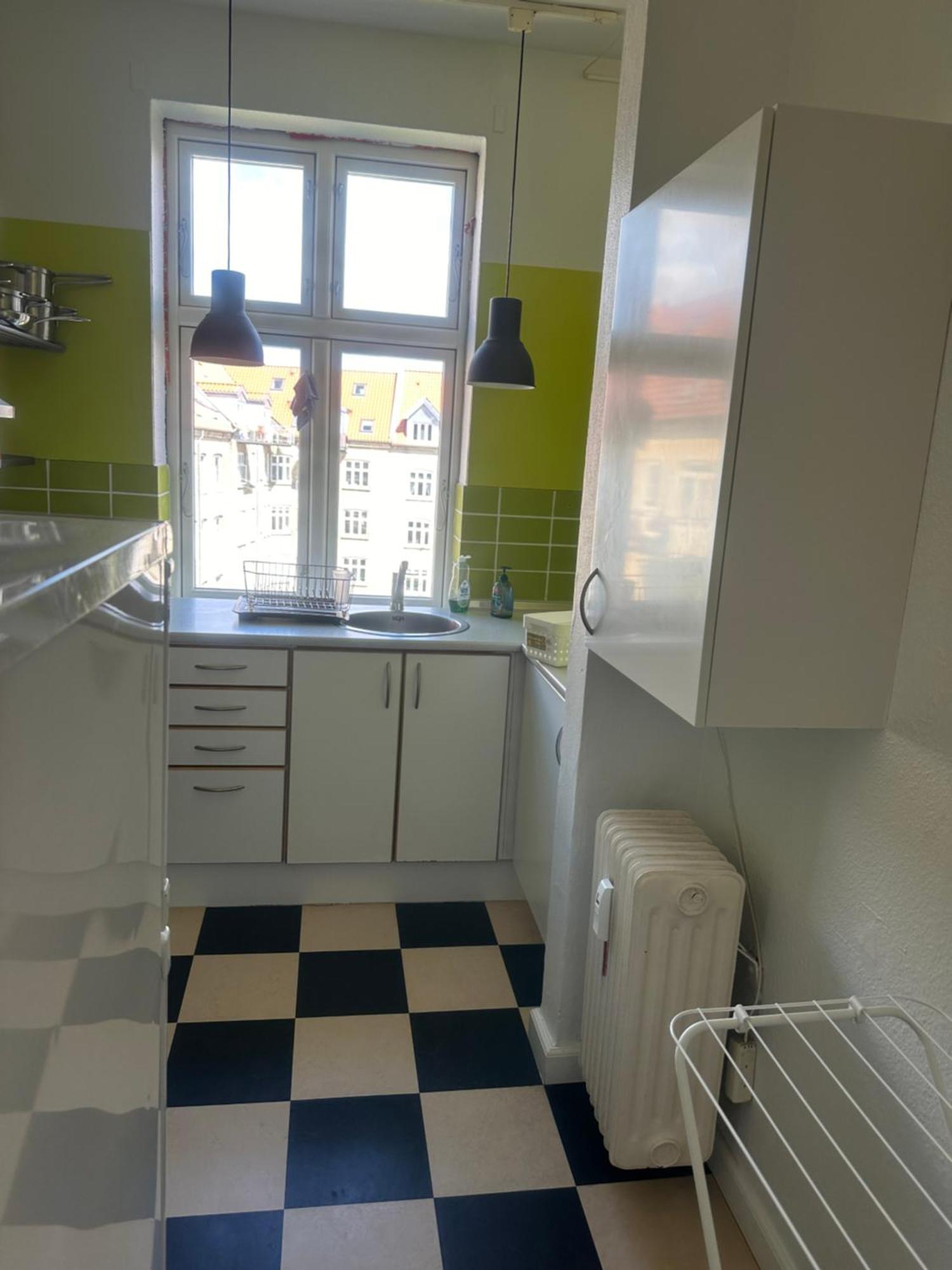 דירות אולבורג Cozy Corner מראה חיצוני תמונה